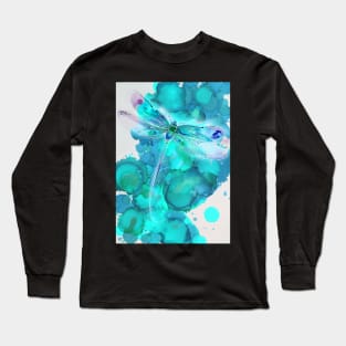 Dragon fly 2 Long Sleeve T-Shirt